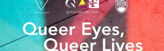 Poster for event: Queer Eyes